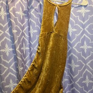 Organic Bamboo halter top